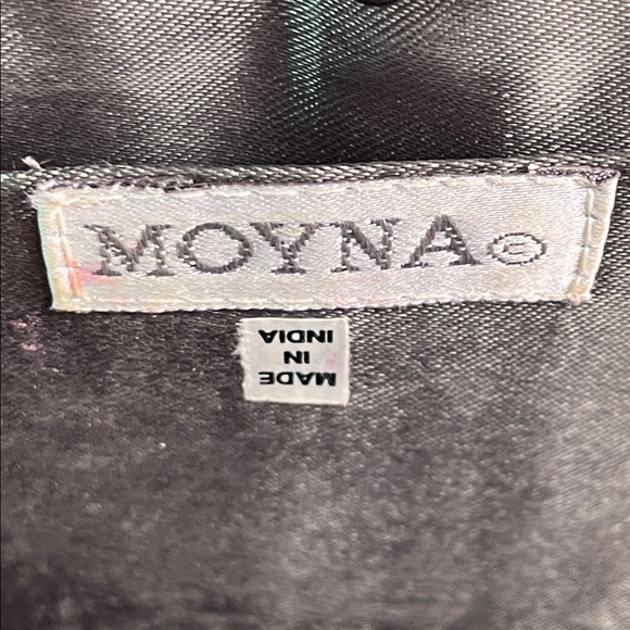 Moyna Silver Clutch Bag/Purse